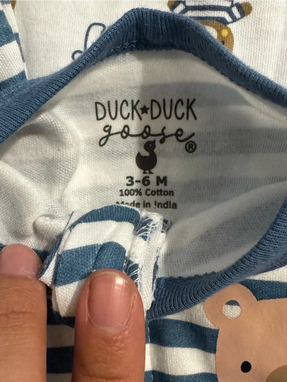 3-6 Month Baby Bundle